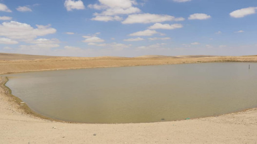 صورة حول : زراعة المفرق: تخزين الحفائر والسدود بلغ 60% زراعة المفرق: تخزين الحفائر والسدود بلغ 60%