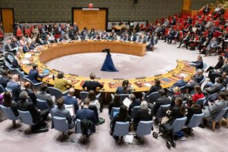 جلسة مفتوحة لمجلس الأمن حول الشؤون السياسية والإنسانية بسوريا