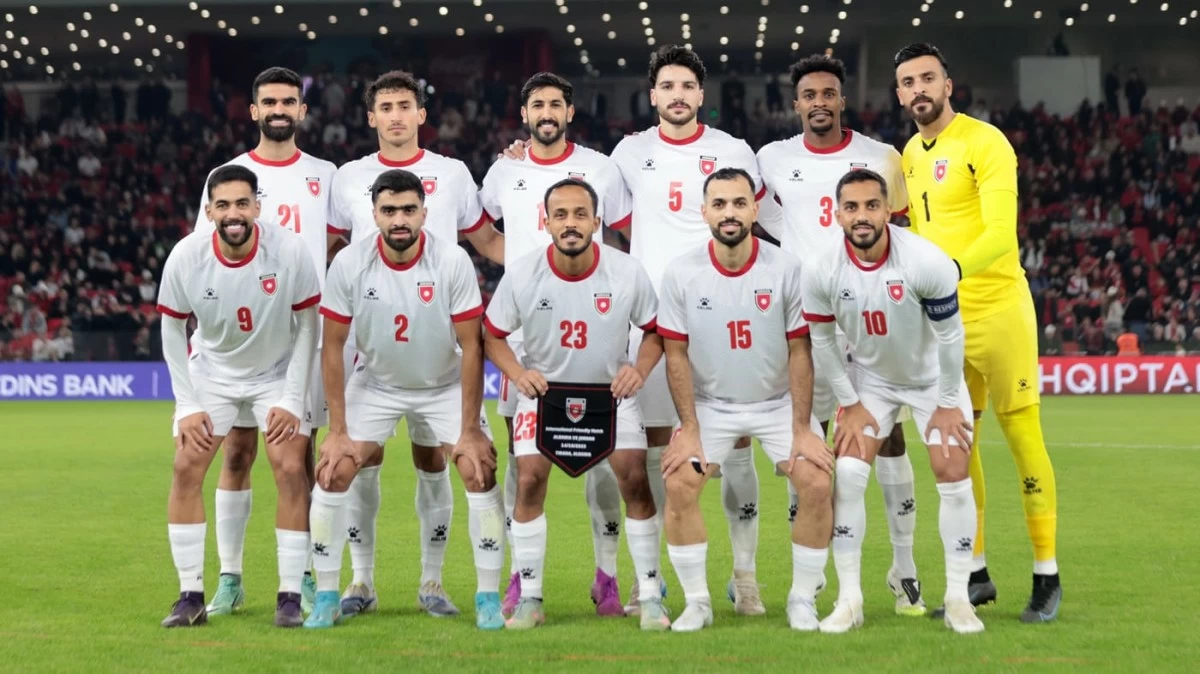صورة حول : فوز المنتخب الوطني تحت سن 23 على قيرغيزستان ودياً فوز المنتخب الوطني تحت سن 23 على قيرغيزستان ودياً