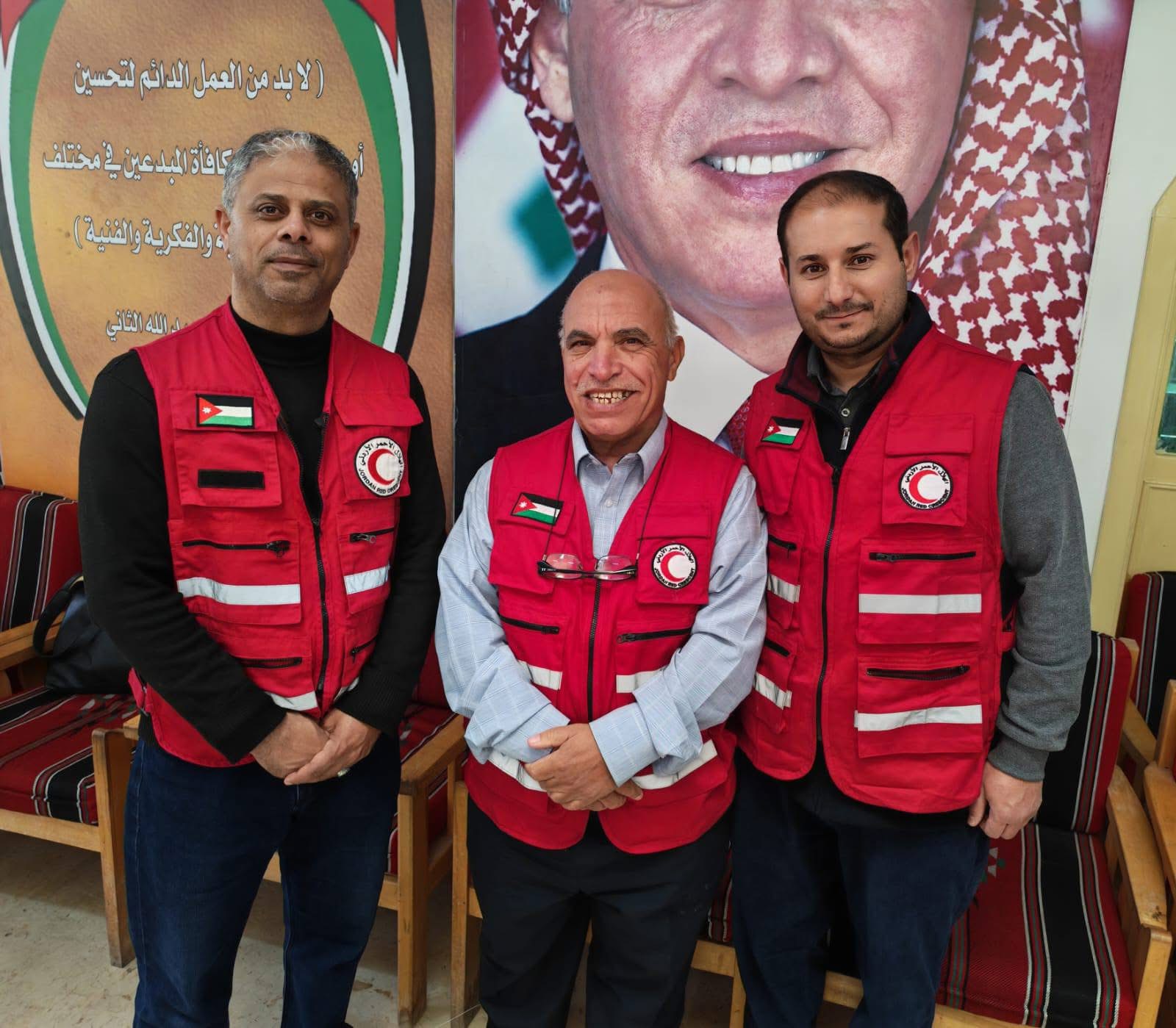 الحجاج : ويستمر العطاء لتحقيق رسالتنا الإنسانية