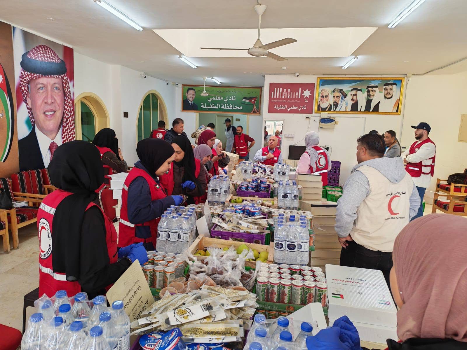 الحجاج : ويستمر العطاء لتحقيق رسالتنا الإنسانية