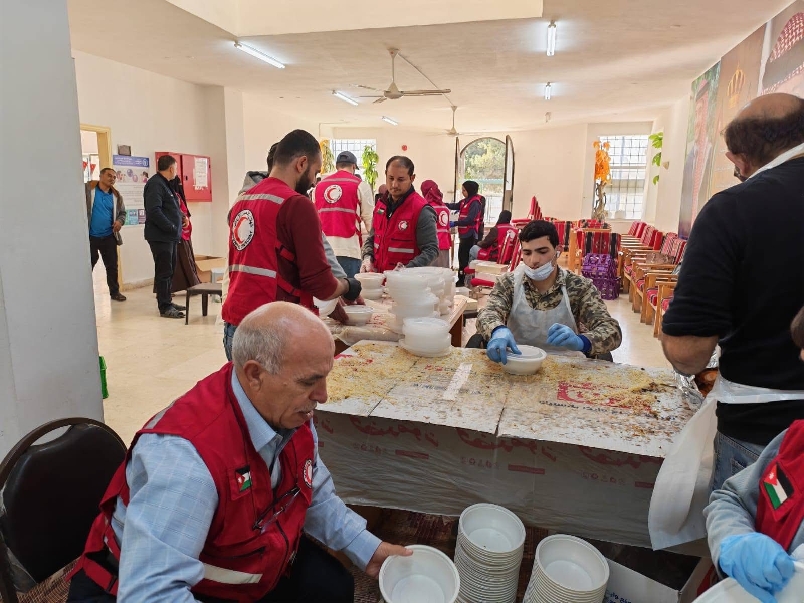 الحجاج : ويستمر العطاء لتحقيق رسالتنا الإنسانية