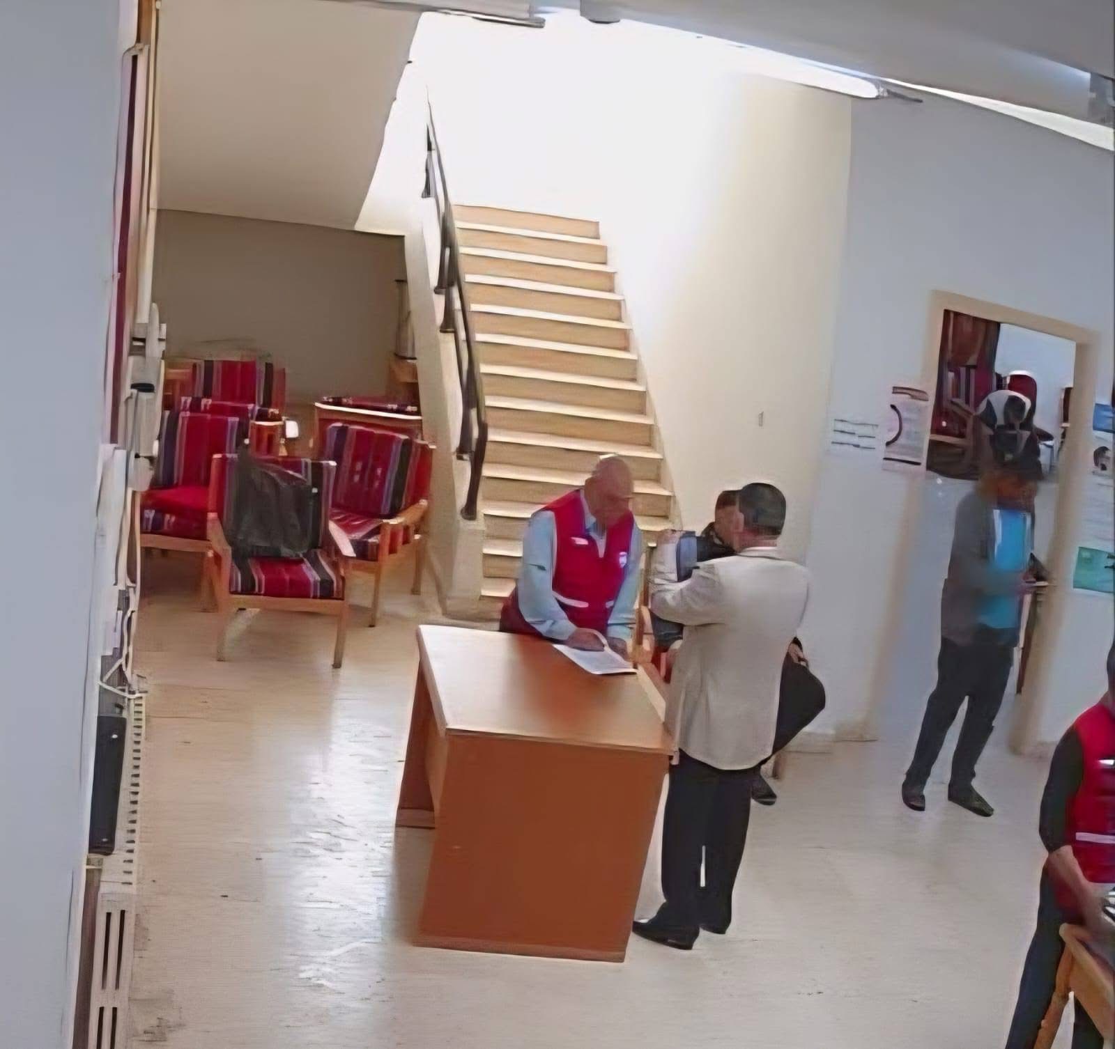 الحجاج : ويستمر العطاء لتحقيق رسالتنا الإنسانية