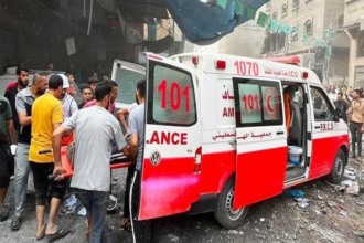 استشهاد فلسطيني بقصف إسرائيلي على خانيونس جنوبا