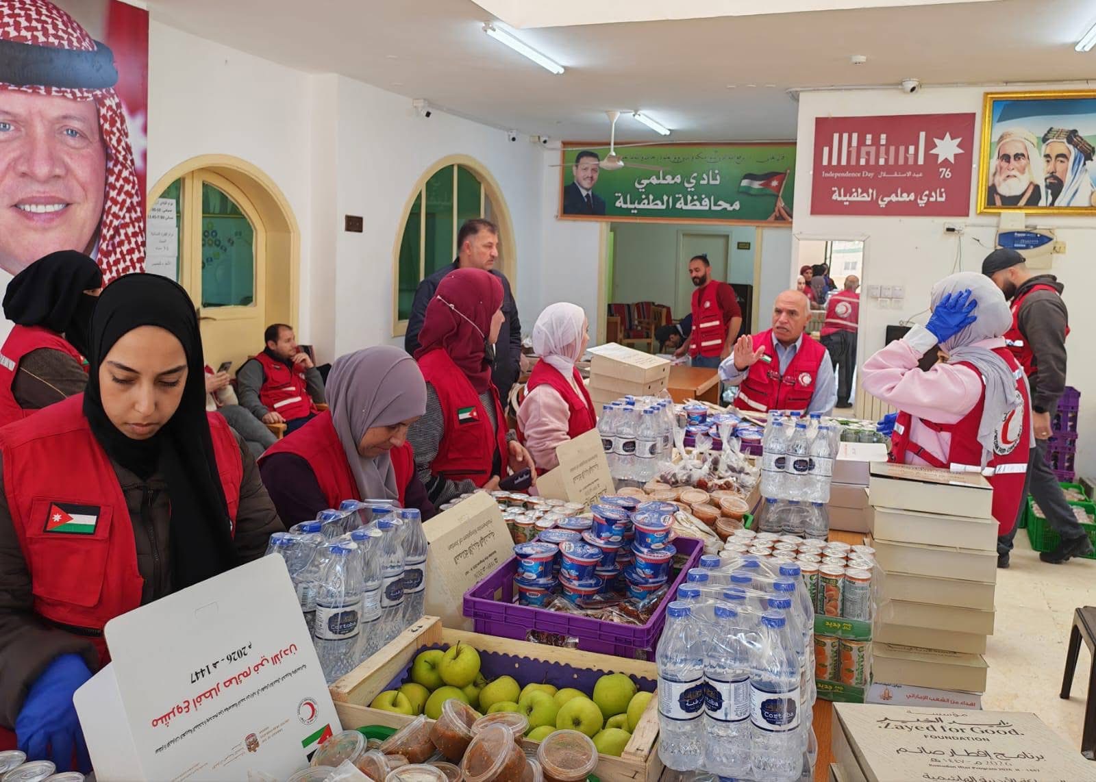 الحجاج : ويستمر العطاء لتحقيق رسالتنا الإنسانية