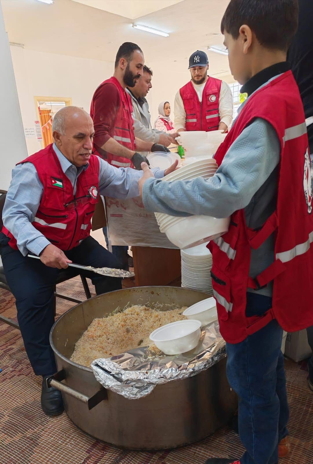 الحجاج : ويستمر العطاء لتحقيق رسالتنا الإنسانية