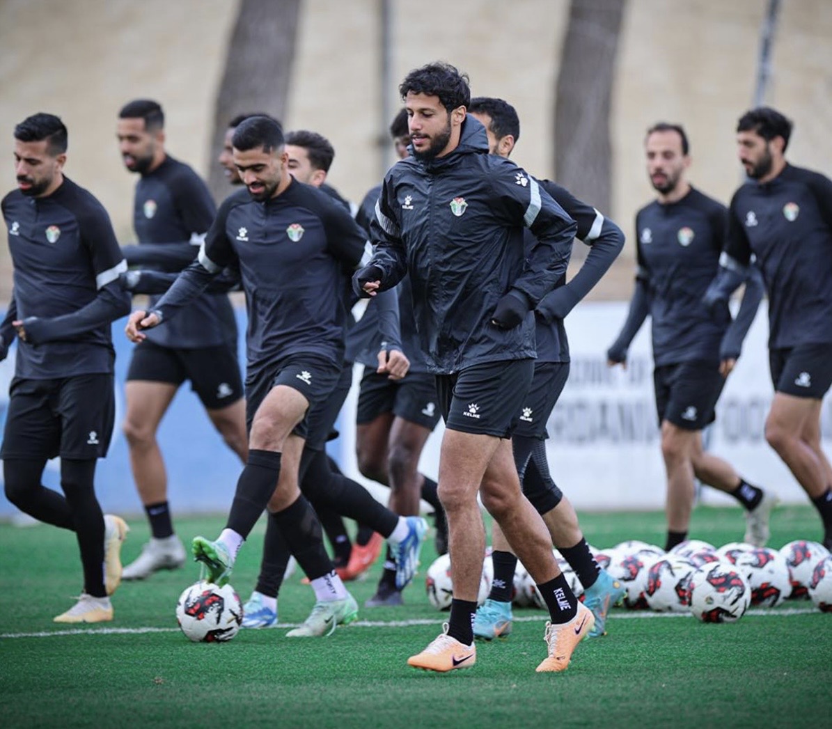 صورة حول : المنتخب الوطني يوحد الأردنيين قبل المونديال المنتخب الوطني يوحد الأردنيين قبل المونديال