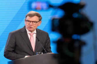 ألمانيا: تغيير النظام في إيران يجب أن يتم من الداخل وليس عبر تدخل عسكري