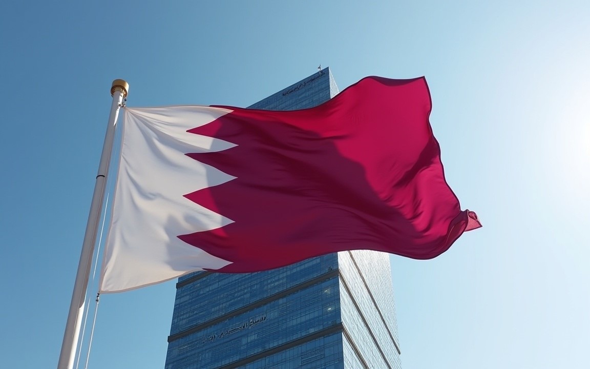 صورة حول : قطر تعلن إحباط هجوم بمسيّرات إيرانية قطر تعلن إحباط هجوم بمسيّرات إيرانية