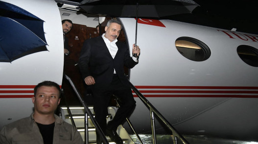 صورة حول : وصول وزراء خارجية تركيا ومصر والسعودية إلى باكستان لإجراء مشاورات بشأن حرب إيران وصول وزراء خارجية تركيا ومصر والسعودية إلى باكستان لإجراء مشاورات بشأن حرب إيران