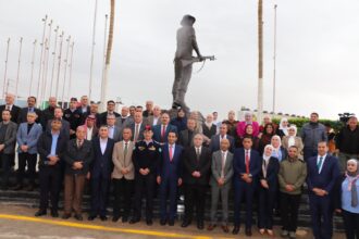 الأسرة التربوية تحتفل بذكرى معركة الكرامة الخالدة