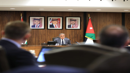 صورة حول : حسان : لن تثنينا الأزمات والتحدّياتُ عن المضيِّ في تنفيذِ مشاريعِنا وبرامجِنا الوطنيّة الاستراتيجية حسان : لن تثنينا الأزمات والتحدّياتُ عن المضيِّ في تنفيذِ مشاريعِنا وبرامجِنا الوطنيّة الاستراتيجية