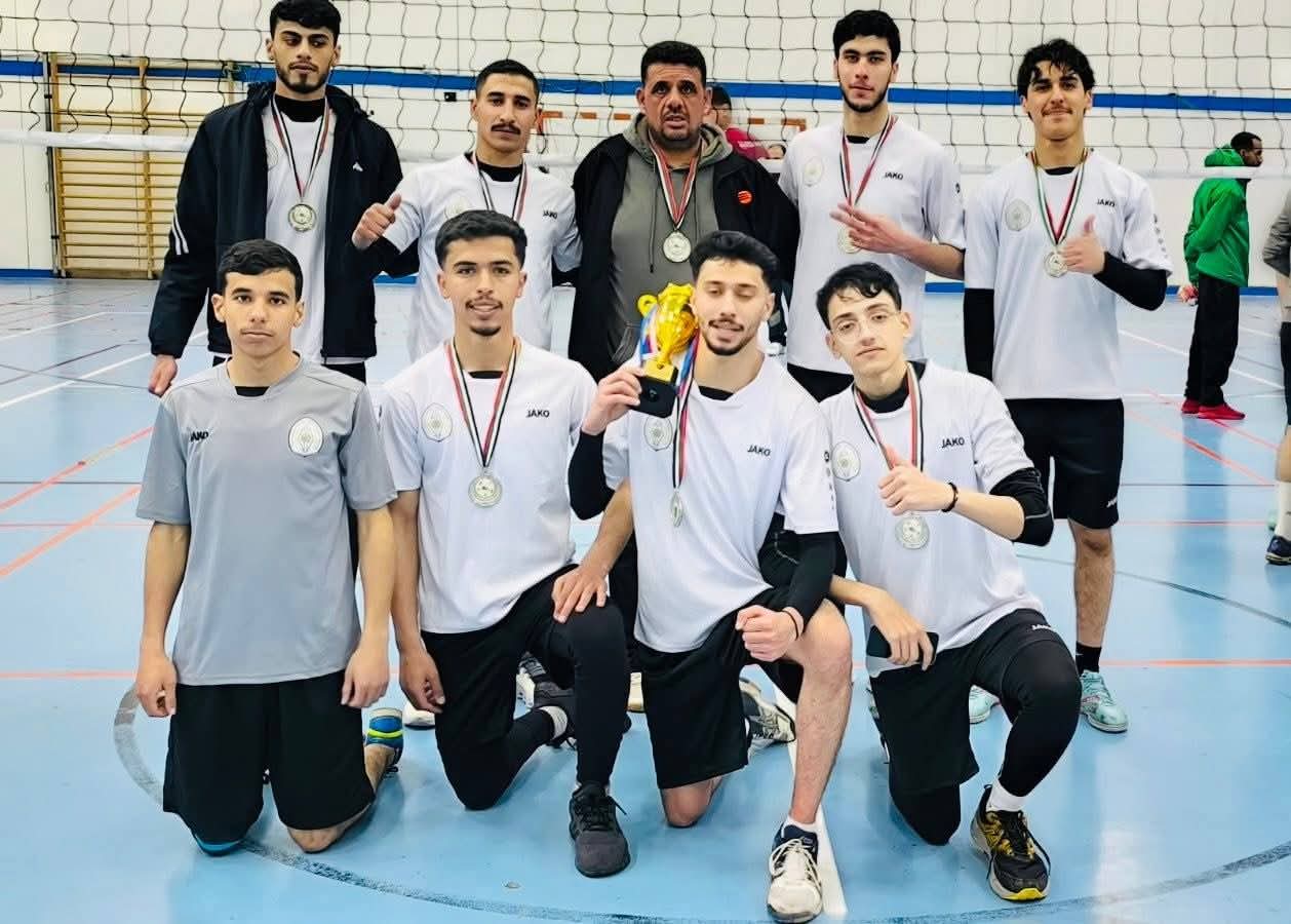 صورة حول : جامعة الطفيلة التقنية تتألق ببطولة الكرة الطائرة جامعة الطفيلة التقنية تتألق ببطولة الكرة الطائرة