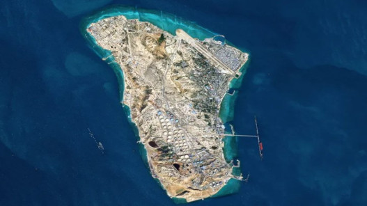 الولايات المتحدة تدرس استخدام قوات مشاة البحرية للسيطرة على جزر إيرانية