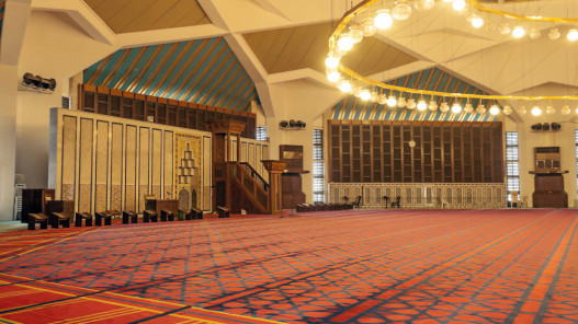 الأوقاف تلغي مصليات العيد وتحدد إقامة الصلاة في المساجد فقط بسبب الأحوال الجوية