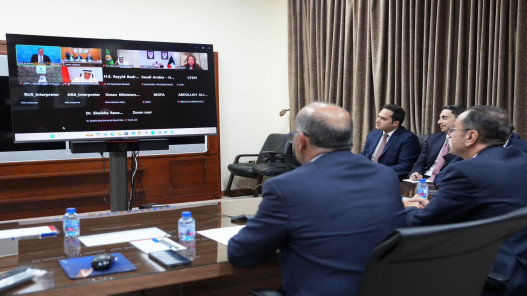 صورة حول : الأردن يؤكد رفضه الاعتداءات الإيرانية إقليميا الأردن يؤكد رفضه الاعتداءات الإيرانية إقليميا