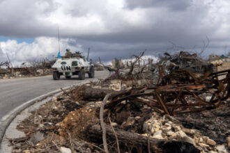 يونيفيل تعلن مقتل جنديين بانفجار غامض
