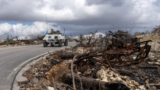 يونيفيل تعلن مقتل جنديين بانفجار غامض