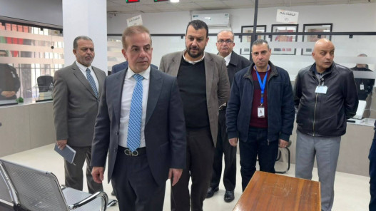 صورة حول : الأحوال المدنية: تحسين المكاتب يرفع جودة الخدمة الأحوال المدنية: تحسين المكاتب يرفع جودة الخدمة