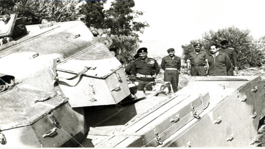 الذكرى 58 لمعركة الكرامة.. محطة خالدة في تاريخ الأردن العسكري وبطولة الجيش العربي