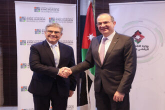 الاقتصاد الرقمي ومجمع الأعمال يوسعان الشراكة