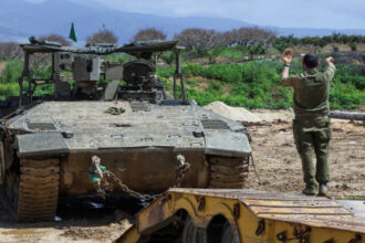 لبنان يرفض قاطعاً السيطرة الإسرائيلية على الجنوب