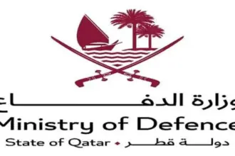 عطل فني يتسبب بسقوط مروحية قطرية خلال مهمة روتينية