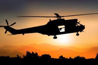 العثور على ستة من ركاب المروحية القطرية بعد سقوطها في المياه الإقليمية