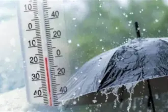 طقس بارد نسبياً اليوم وأمطار متفرقة وتحذيرات من الضباب والانزلاق