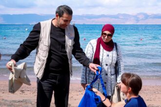 سلطة العقبة تطلق حملة “اتركها نظيفة 2026” لتعزيز الوعي البيئي خلال عيد الفطر