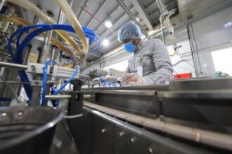 القطاع الصناعي الأردني يحقق أداءً إيجابياً خلال 2025