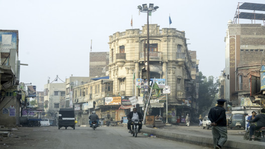 وفق تقرير عالمي .. باكستان تتصدر قائمة الدول الأكثر تلوثًا بالضباب الدخاني في 2025