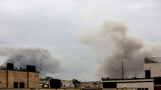 غارات إسرائيلية تستهدف الضاحية الجنوبية لبيروت ومناطق في جنوب لبنان