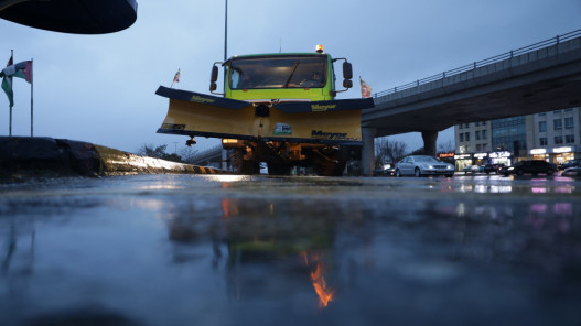 أمانة عمّان تعلن حالة الطوارئ القصوى لمواجهة المنخفض الجوي