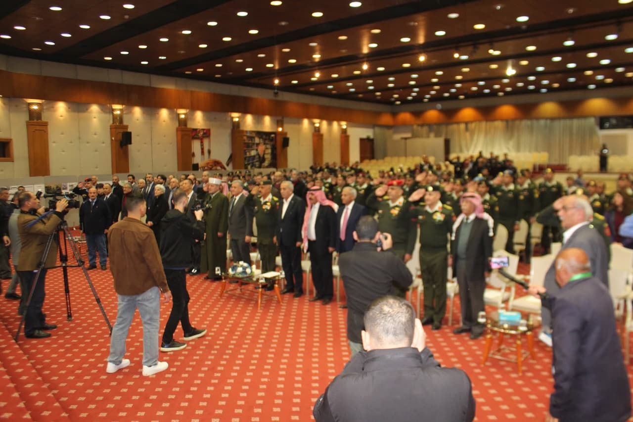 وزير الثقافة يرعى احتفال "اتحاد الكتاب" بذكرى معركة الكرامة الـ68