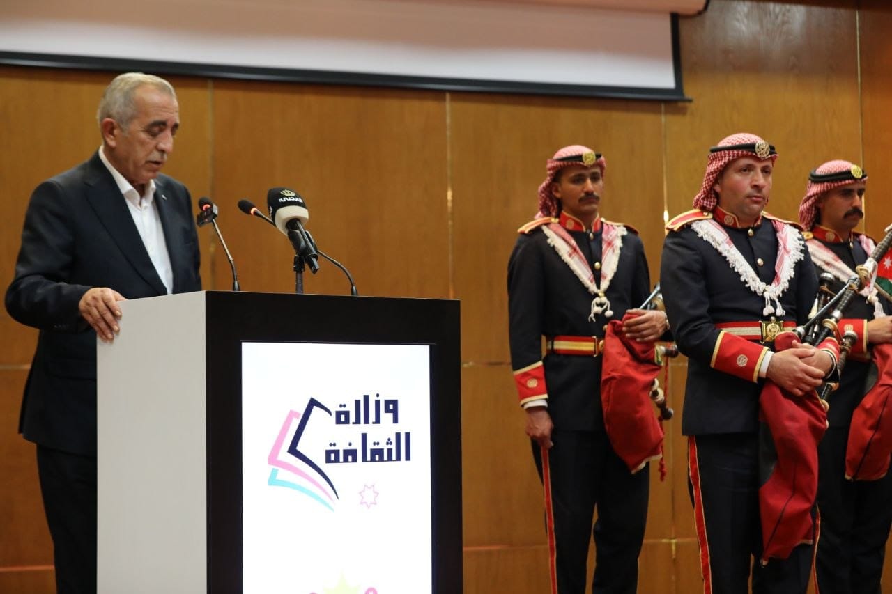 وزير الثقافة يرعى احتفال "اتحاد الكتاب" بذكرى معركة الكرامة الـ68