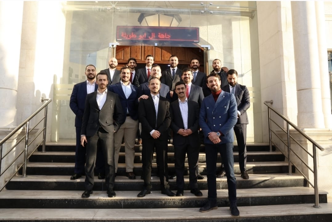 أل ابو طويلة وأل مطر نسايب