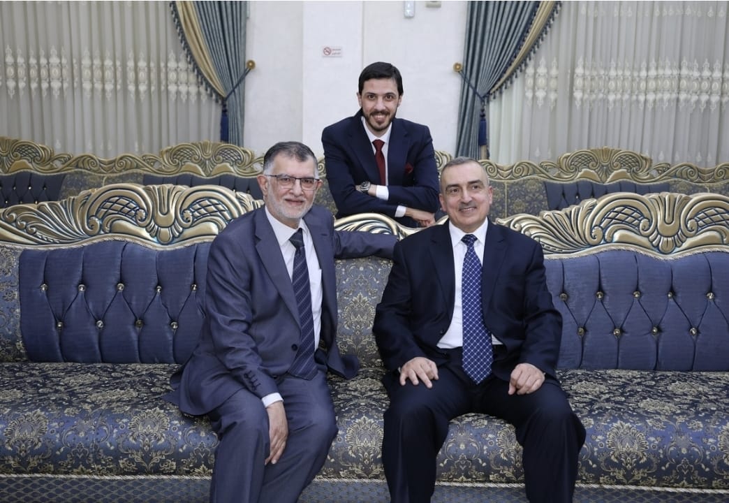 أل ابو طويلة وأل مطر نسايب