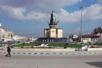 بلدية الزرقاء الكبرى ترفع جاهزيتها لمواجهة المنخفض الجوي