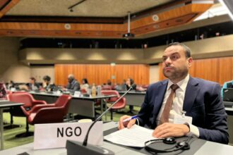 جمعية تحفيز للريادة والتطوير تشارك في اجتماع المفوضية السامية للاجئين بجنيف