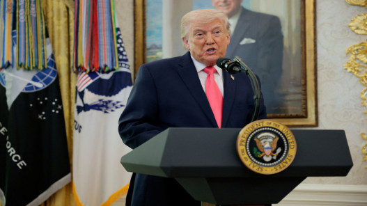 ترامب: إيران تشارك في محادثات سلام رغم نفي طهران