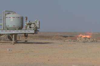 البترول الوطنية: إنتاج الريشة ثابت ويغذي الكهرباء والصناعة