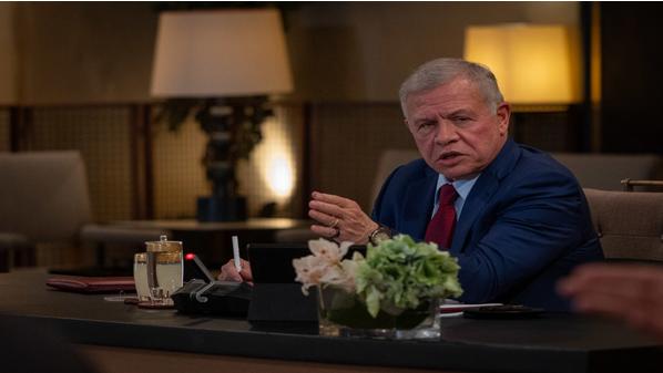 عاجل| الملك يناقش مع رئيس وزراء إثيوبيا التصعيد الإقليمي ويعبر عن التعازي للضحايا