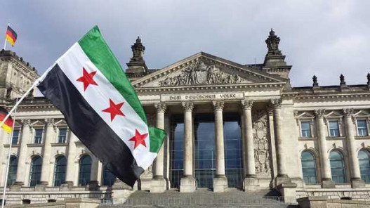 الرئيس السوري أحمد الشرع يزور ألمانيا ويلتقي المستشار ميرتس الاثنين