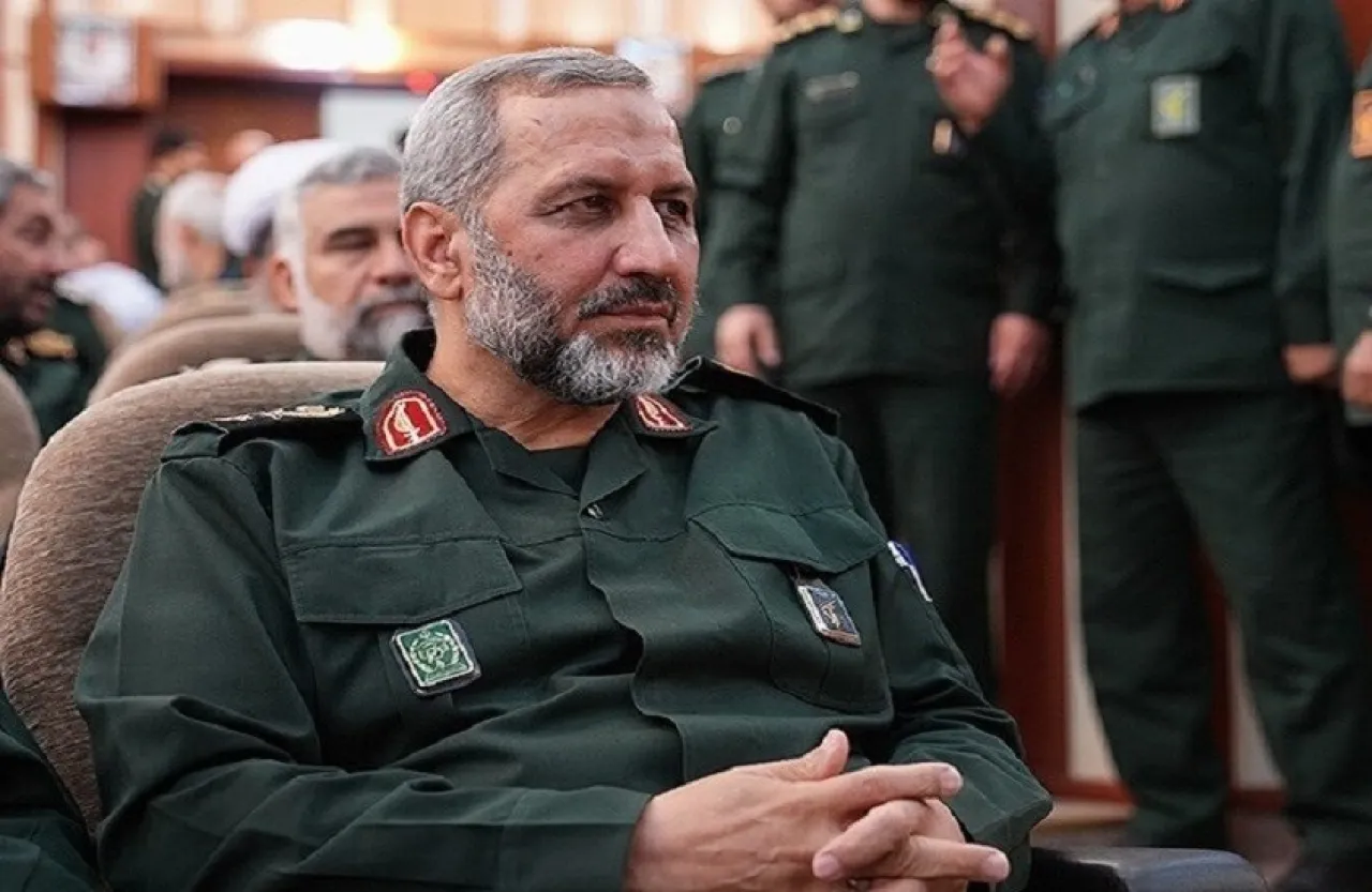 صورة حول : الحرس الثوري الإيراني يلوّح بتصعيد أوسع ويرسل تحذيرات للشركات المرتبطة بالغرب الحرس الثوري الإيراني يلوّح بتصعيد أوسع ويرسل تحذيرات للشركات المرتبطة بالغرب