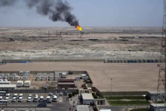 وزارة الدفاع العراقية: سقوط طائرة مسيّرة في حقل مجنون النفطي بالبصرة دون أضرار