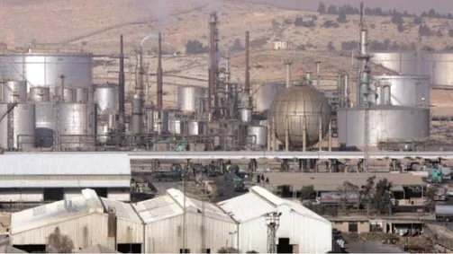 شركة المناصير تتحفظ على أرقام وردت في مقال للكاتب الدرعاوي حول المصفاة وتطالب بتوضيحات