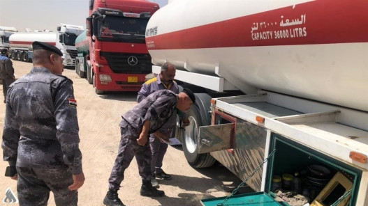 شرطة الطاقة العراقية: تأمين كامل للمنشآت النفطية في ظل التوترات الإقليمية