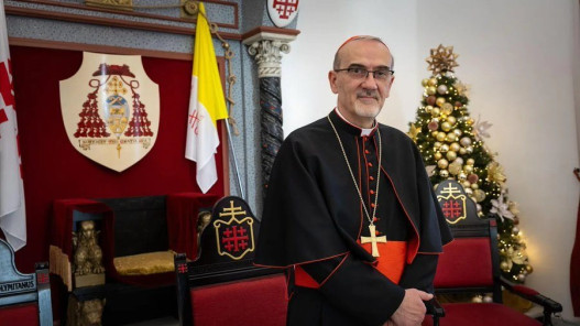 بطريركية اللاتين: منع بطريرك القدس من إقامة قداس أحد الشعانين في كنيسة القيامة