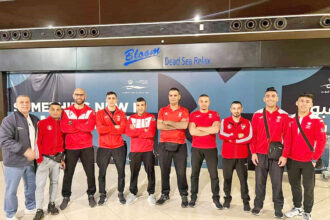 المنتخب الوطني للملاكمة يبدأ مشواره في بطولة آسيا للنخبة في منغوليا